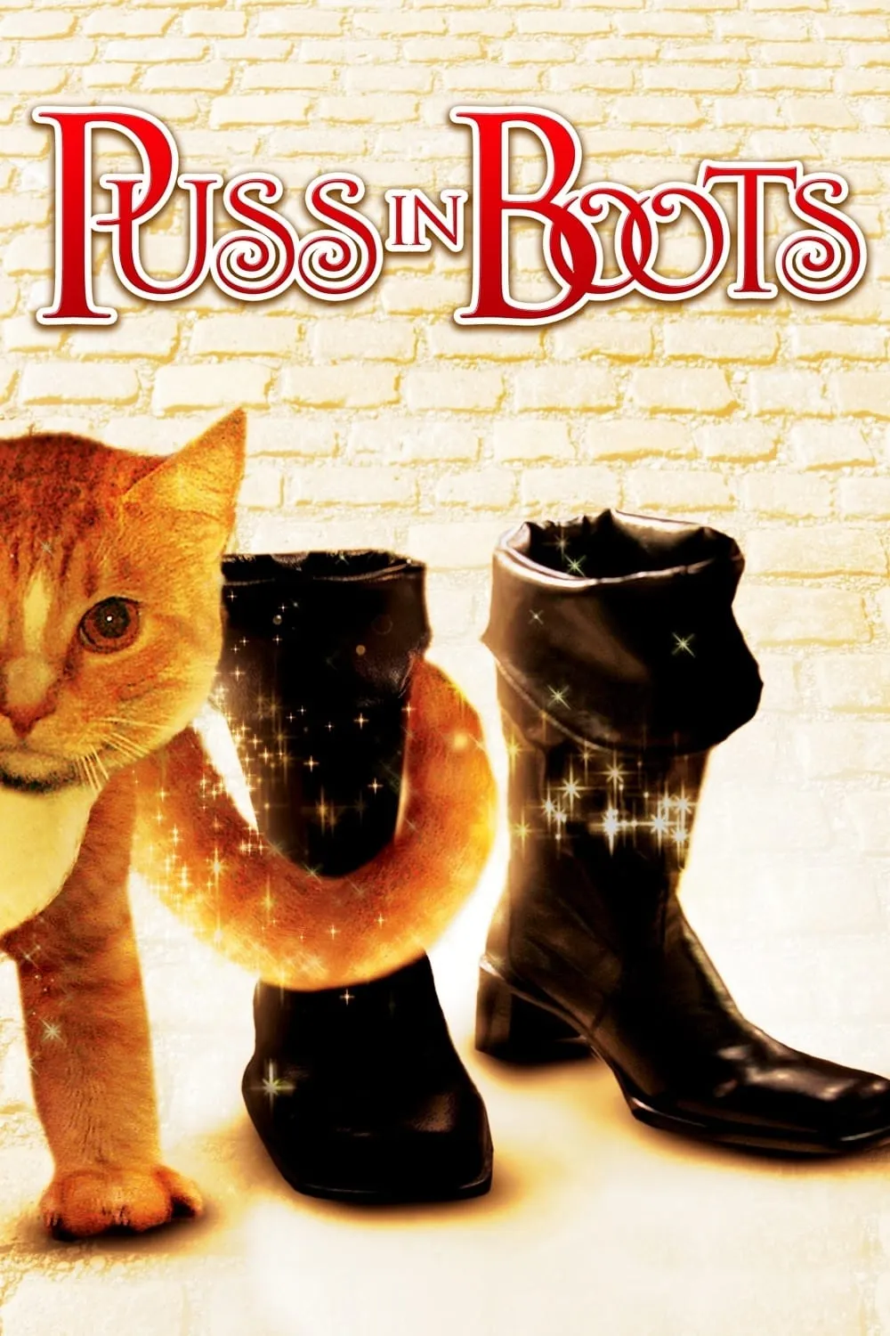 Puss'n Boots poster