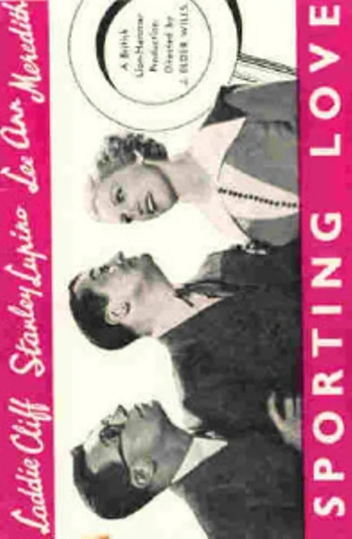 Sporting Love poster