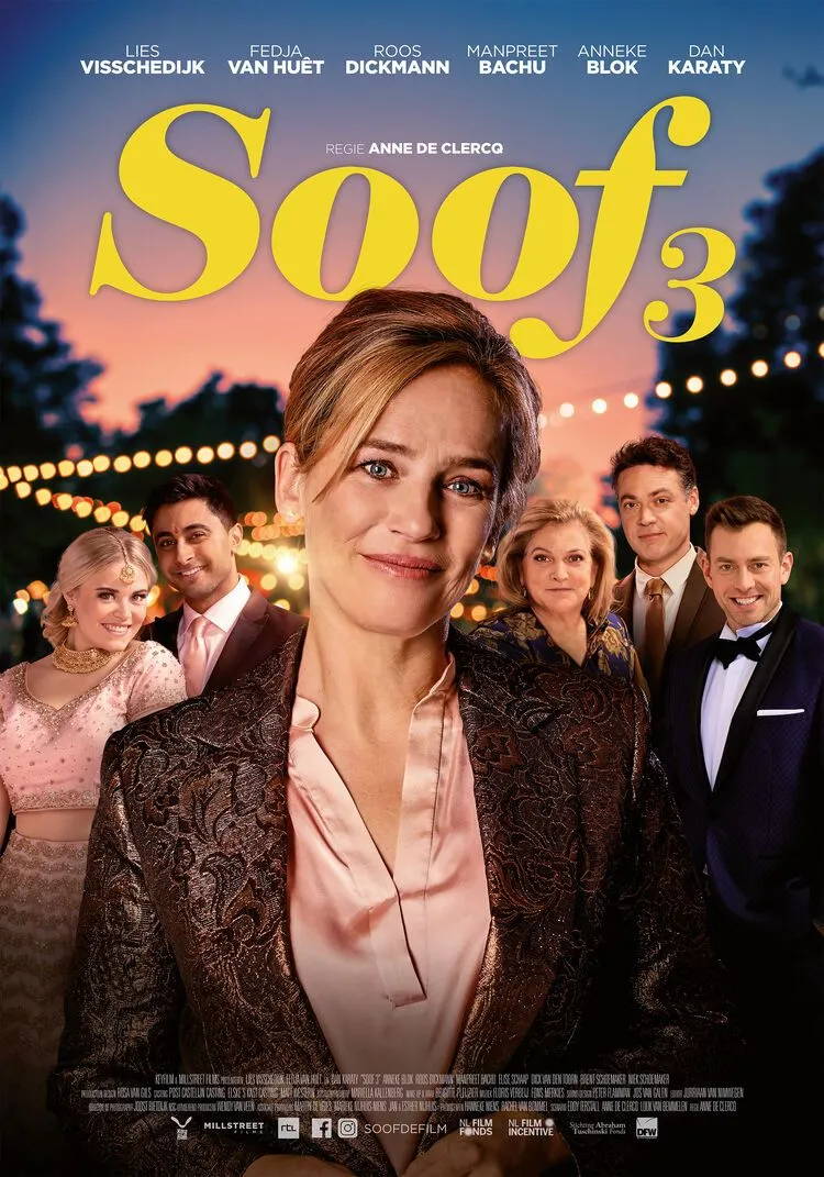 Soof 3 poster