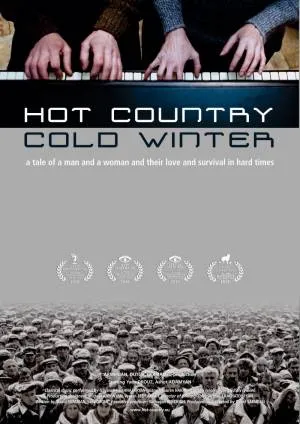 Hot Country, Cold Winter poster