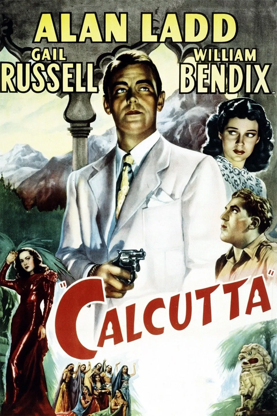 Calcutta poster