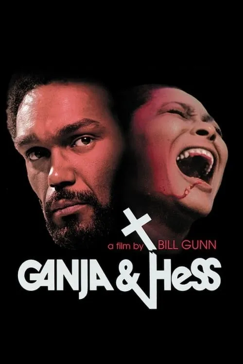 Ganja and Hess poster