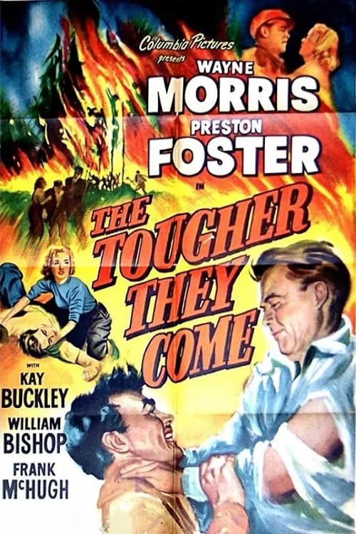 The Tougher They Come poster