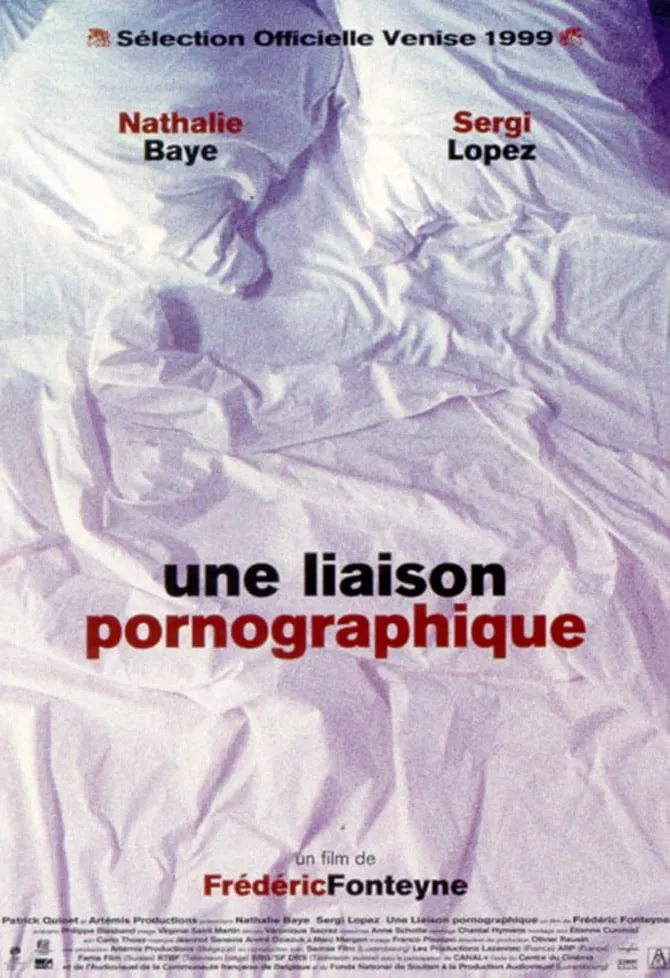 Une liaison pornographique poster