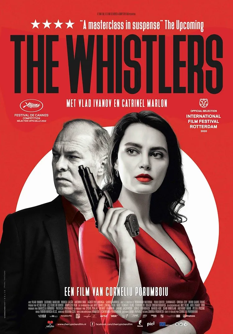 The Whistlers poster