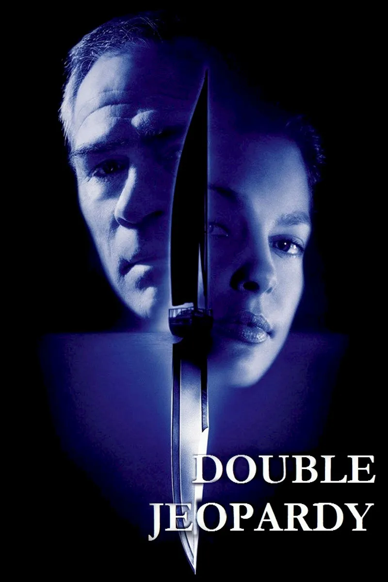Double Jeopardy poster