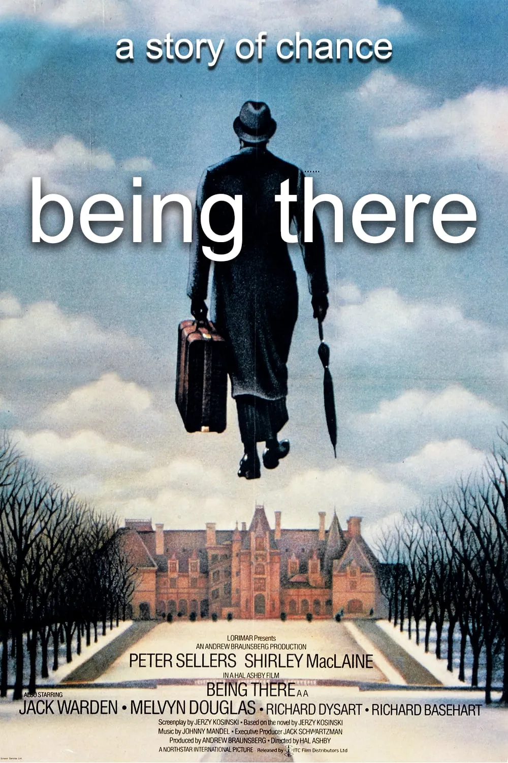 Being There poster
