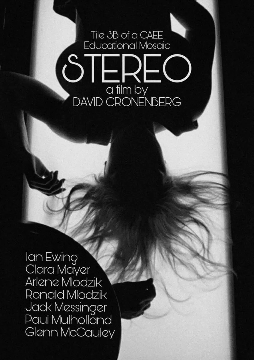 Stereo poster