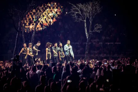 Justin Timberlake - Gelredome Arnhem 2018