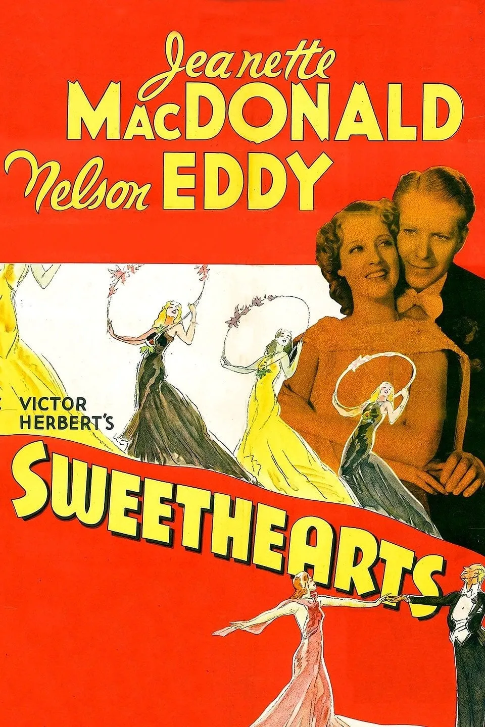 Sweethearts poster