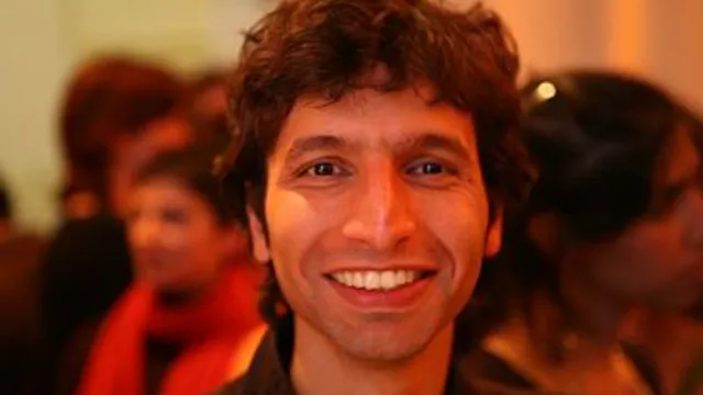 Peyman Jafari
