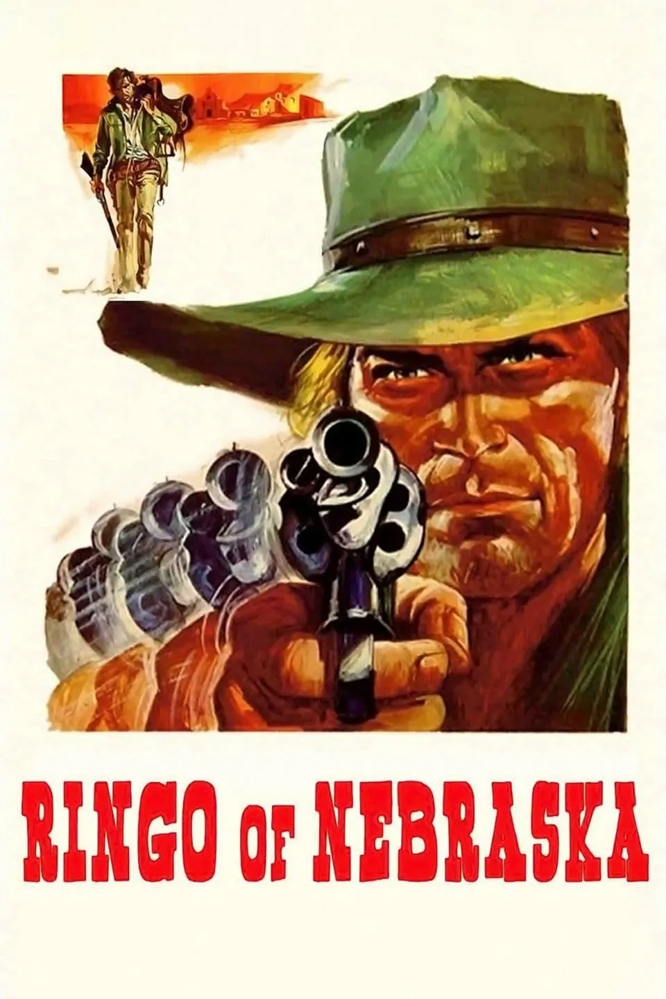 Ringo de Nebraska poster