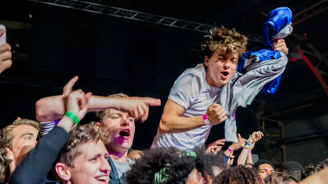 A$AP Ferg op WOO HAH! 2016