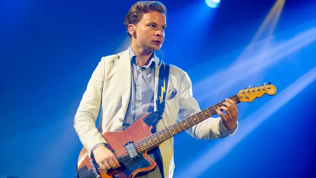 Black Midi op Best Kept Secret 2022