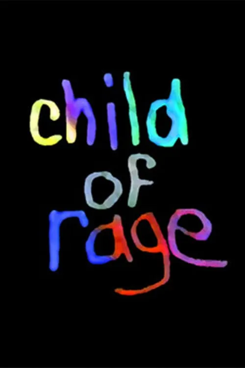 Child of Rage poster
