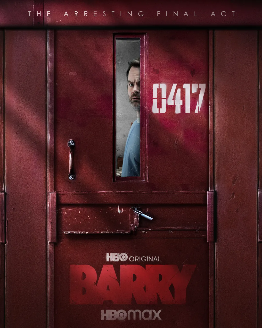 Barry poster