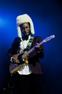 Dio live op Lowlands 2012.