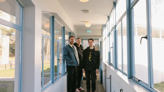 Nieuwe Gezichten en Bo Menning