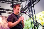 Madra Salach in het Openluchttheater De Goffert