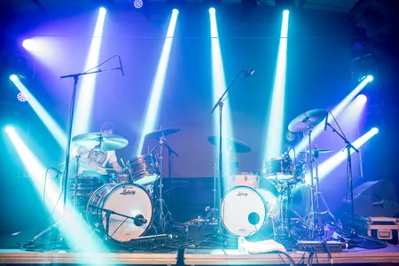 Sons of Kemet in de X-Ray op Lowlands 2018