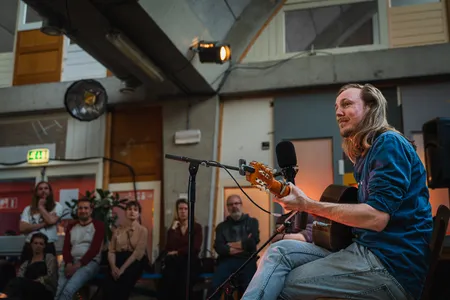 Lo/now @ Podiumdorst, 2 mei 2022