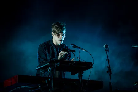 London Grammar op Lowlands 2017
