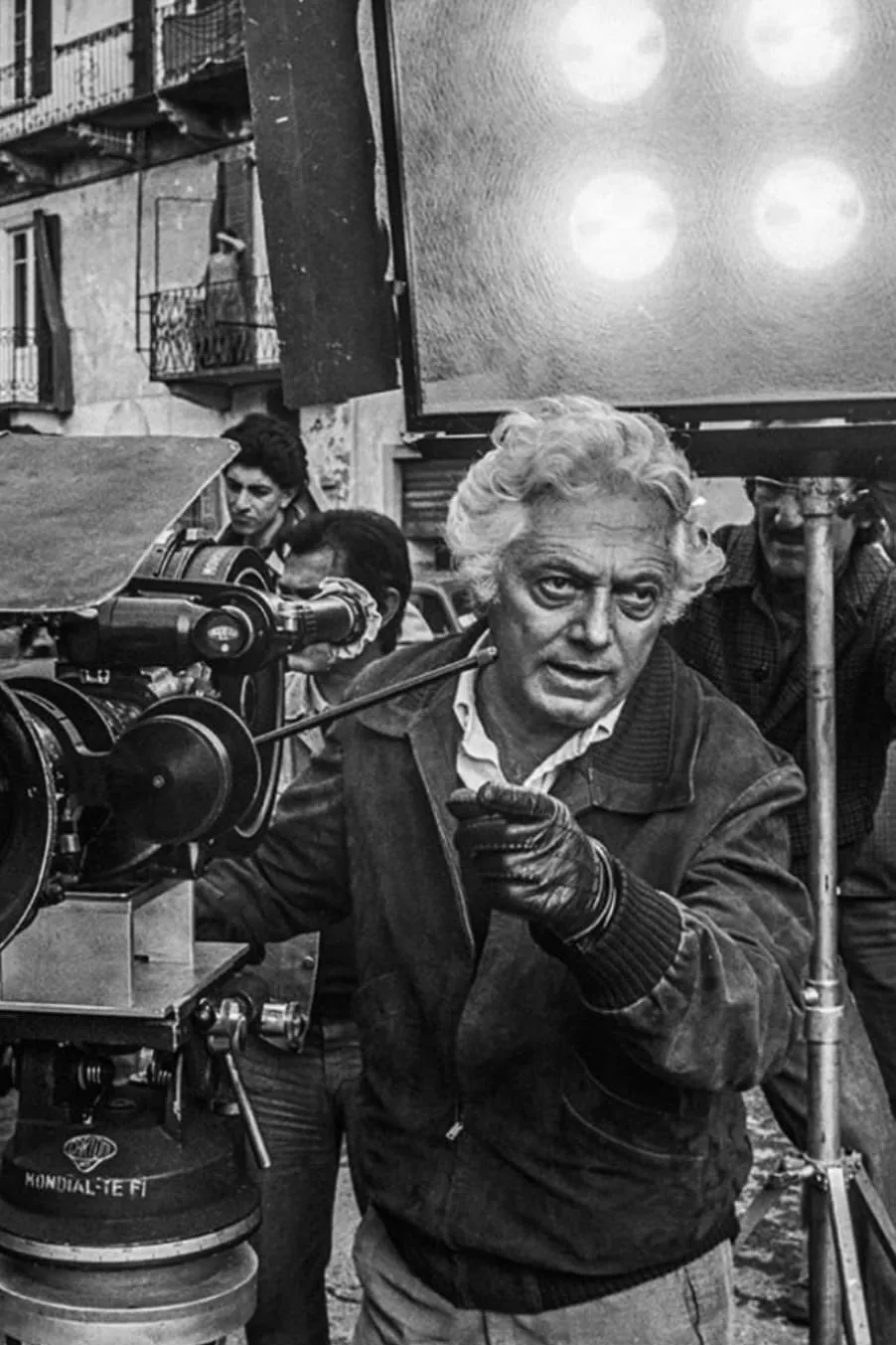 Il vizio di vivere poster