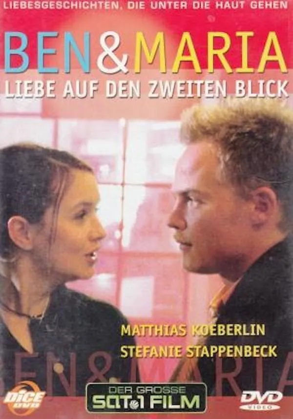 Ben & Maria - Liebe auf den zweiten Blick poster