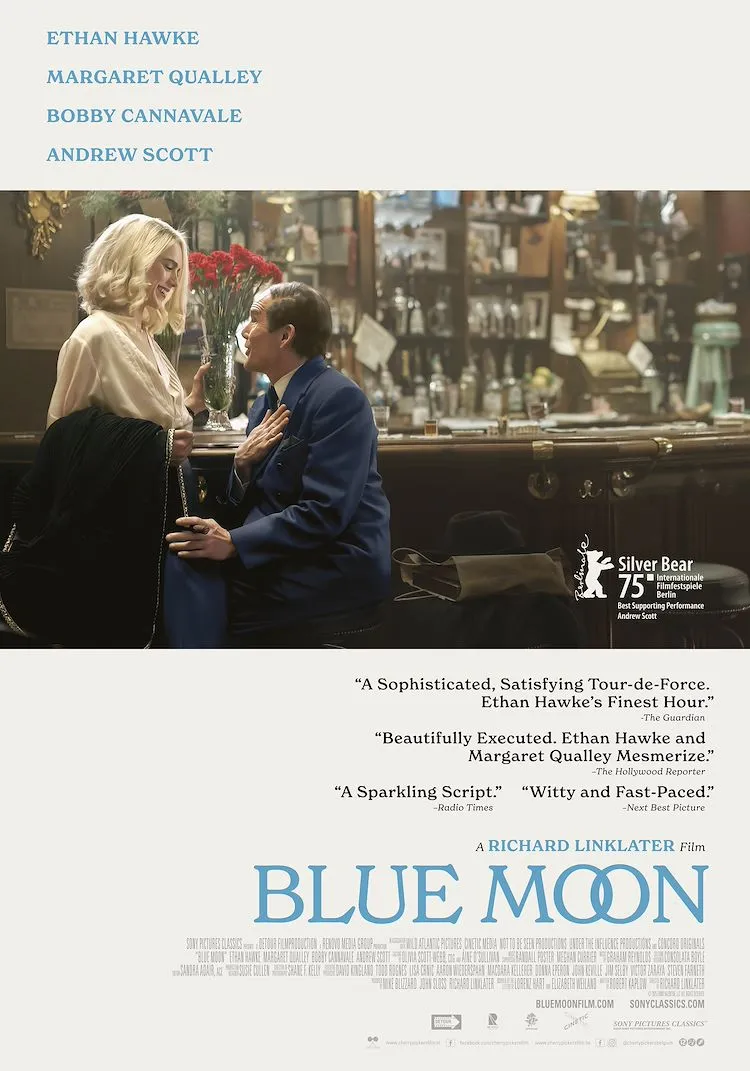 Blue Moon poster