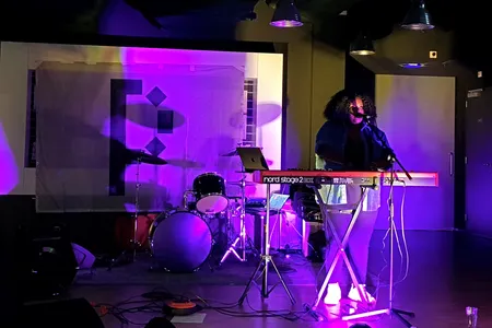 Hannah Young - Popronde Nijmegen 2024