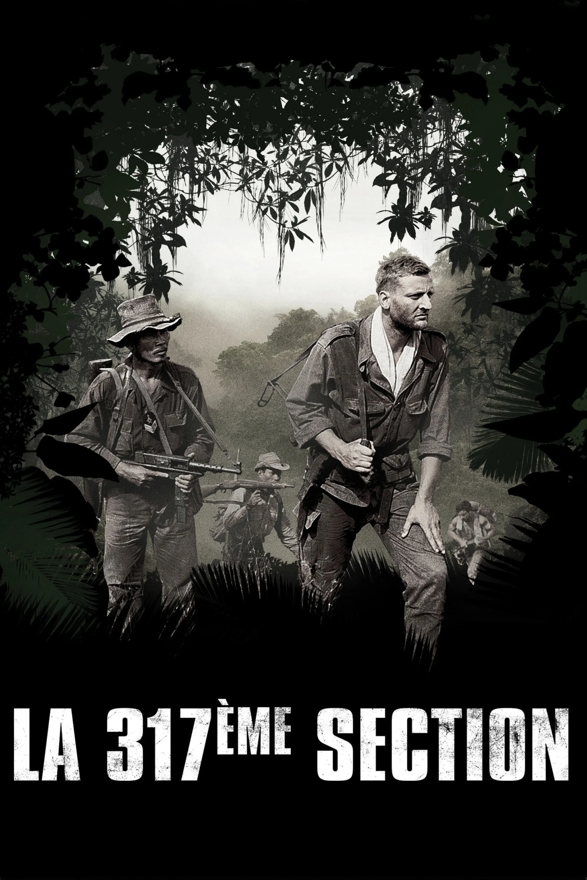 La 317e Section poster