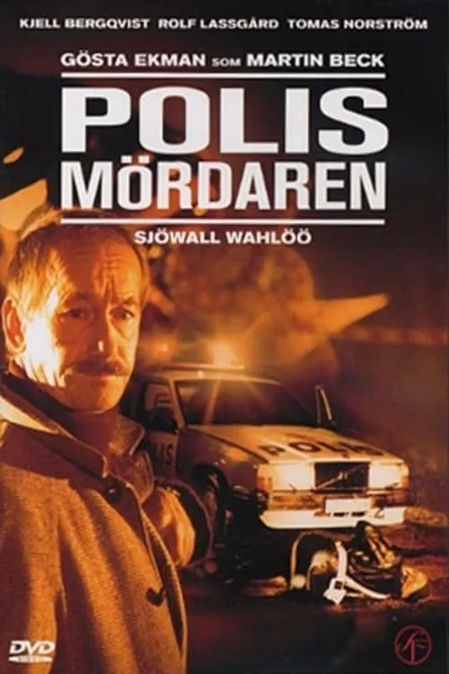 Beck - Polismördaren poster