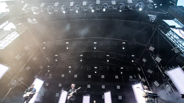 Two Door Cinema Club op Best Kept Secret 2016