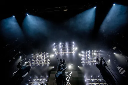 Zeal And Ardor in de India op Lowlands 2018