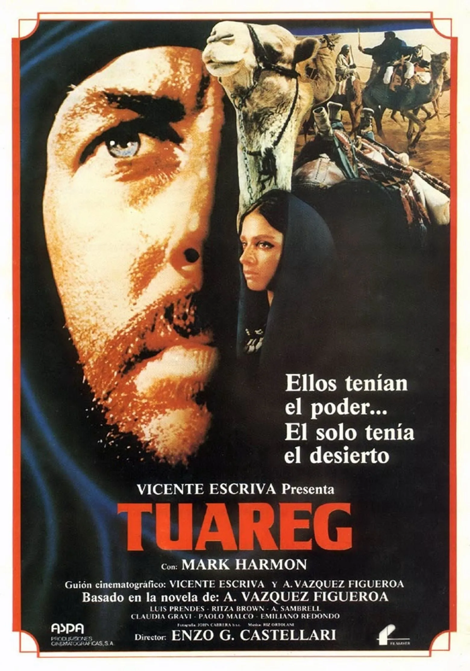 Tuareg poster