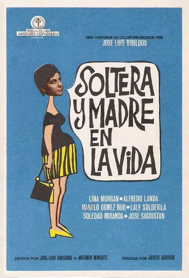 Soltera y madre en la vida poster