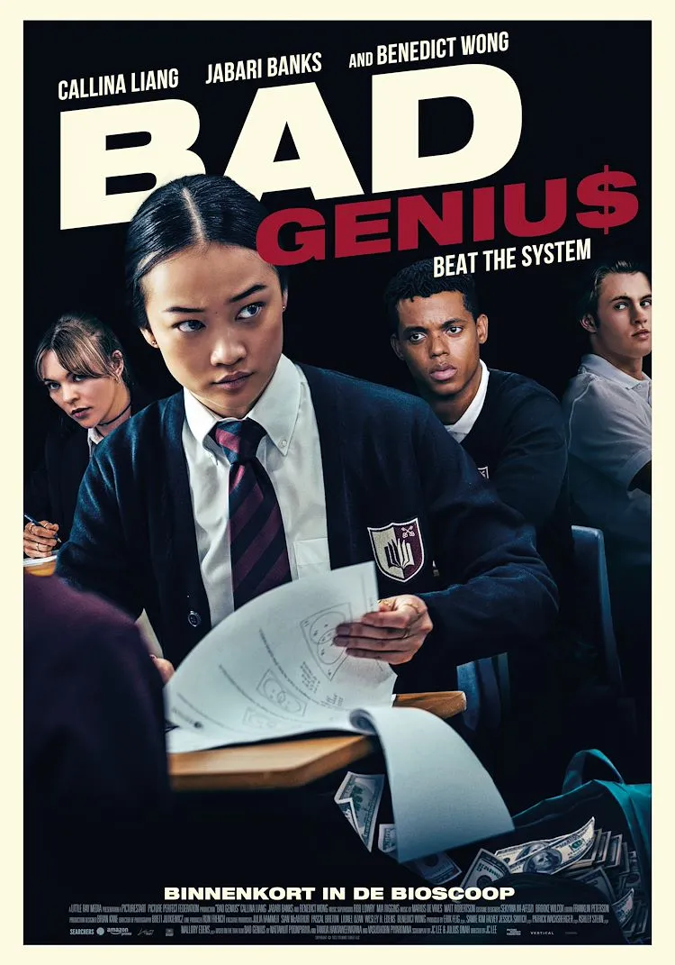Bad Genius poster