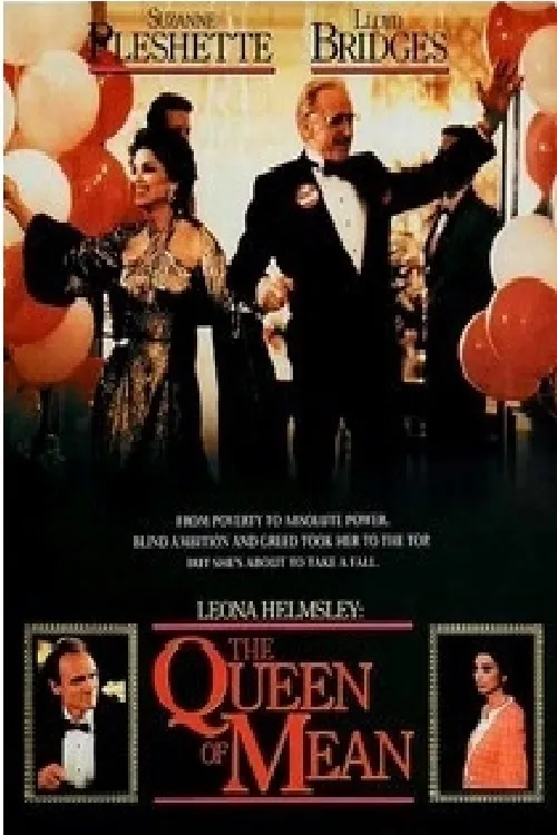 Leona Helmsley: The Queen of Mean poster
