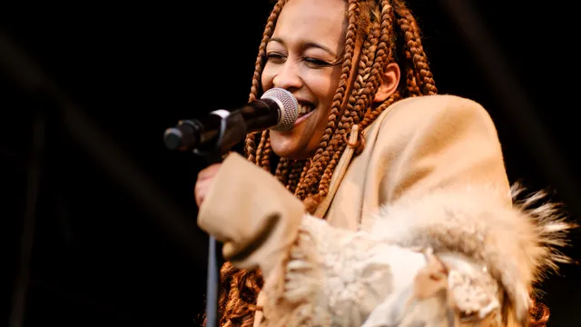 Neema Nekesa op Motel Mozaique 2022