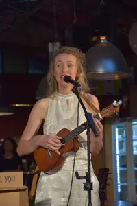 Releaseconcert van Hanneke de Jong