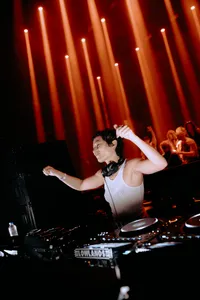 NENE H op Lowlands 2026