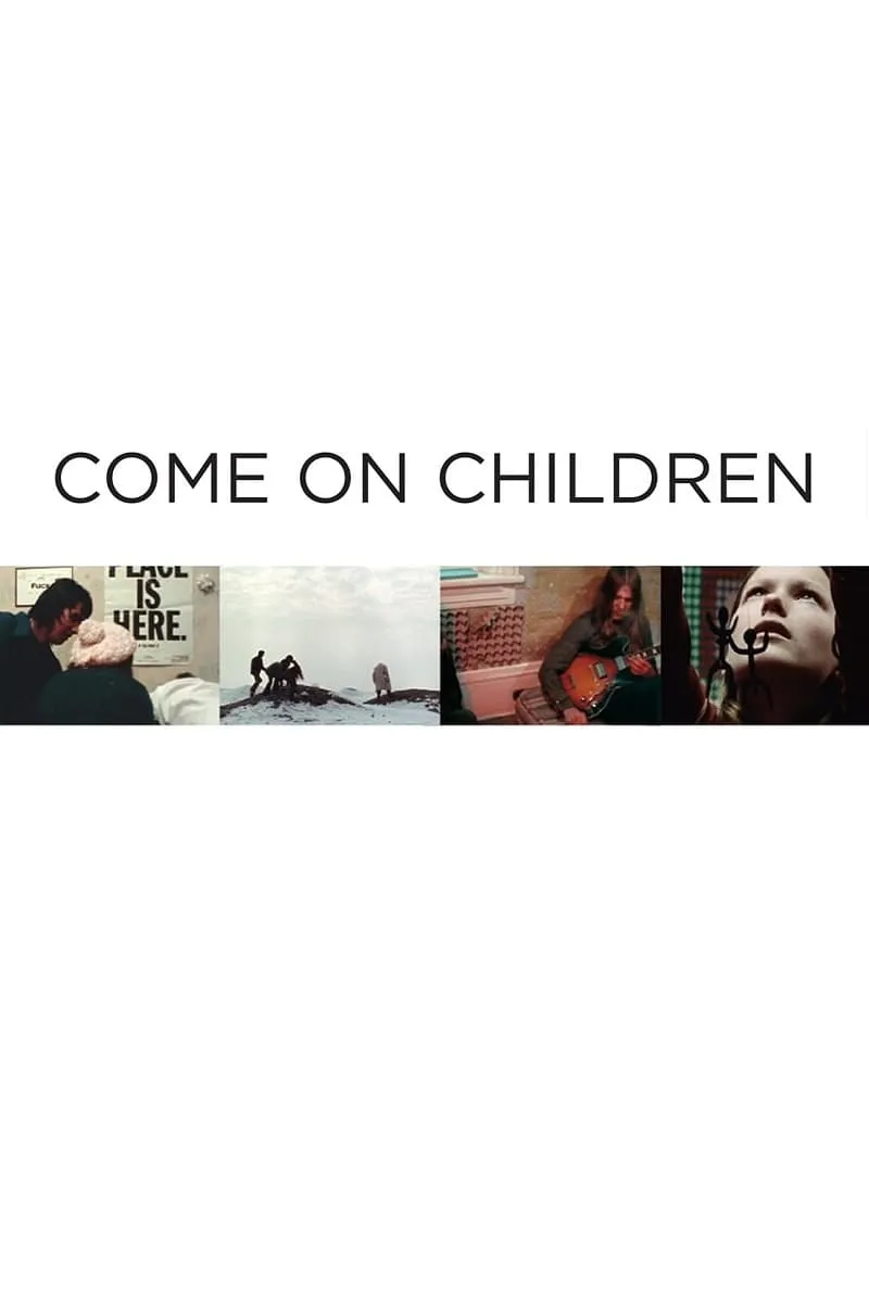 Come on Children poster