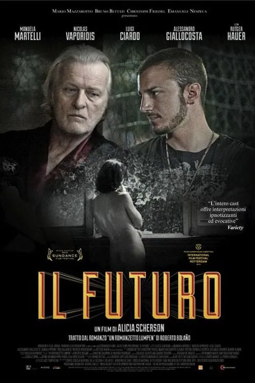 Il futuro poster