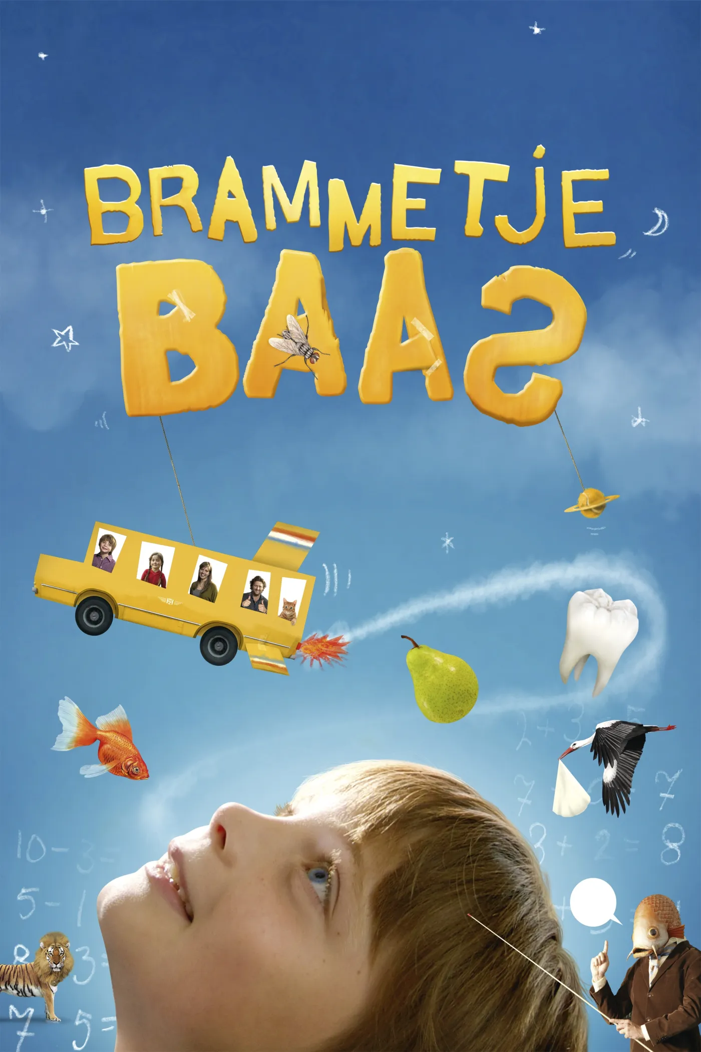 Brammetje Baas poster