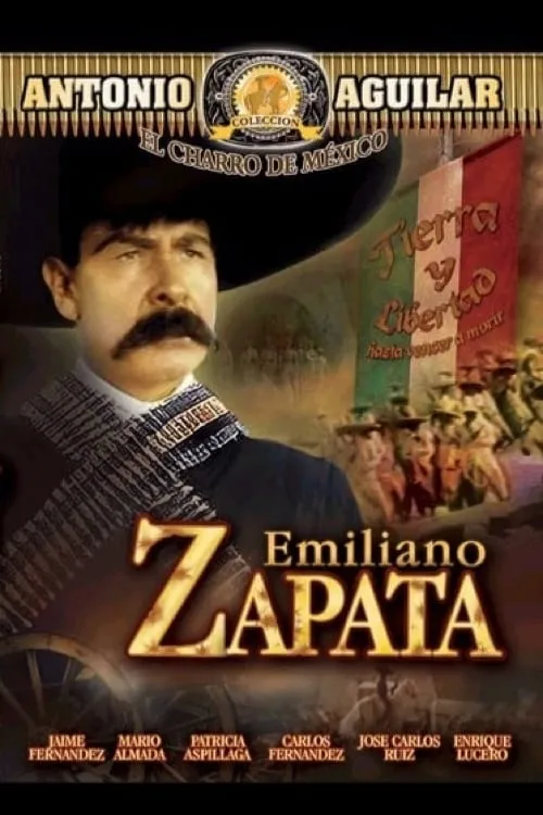 Zapata poster