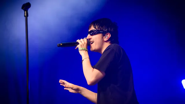 Artemas in de Heineken op Lowlands 2024