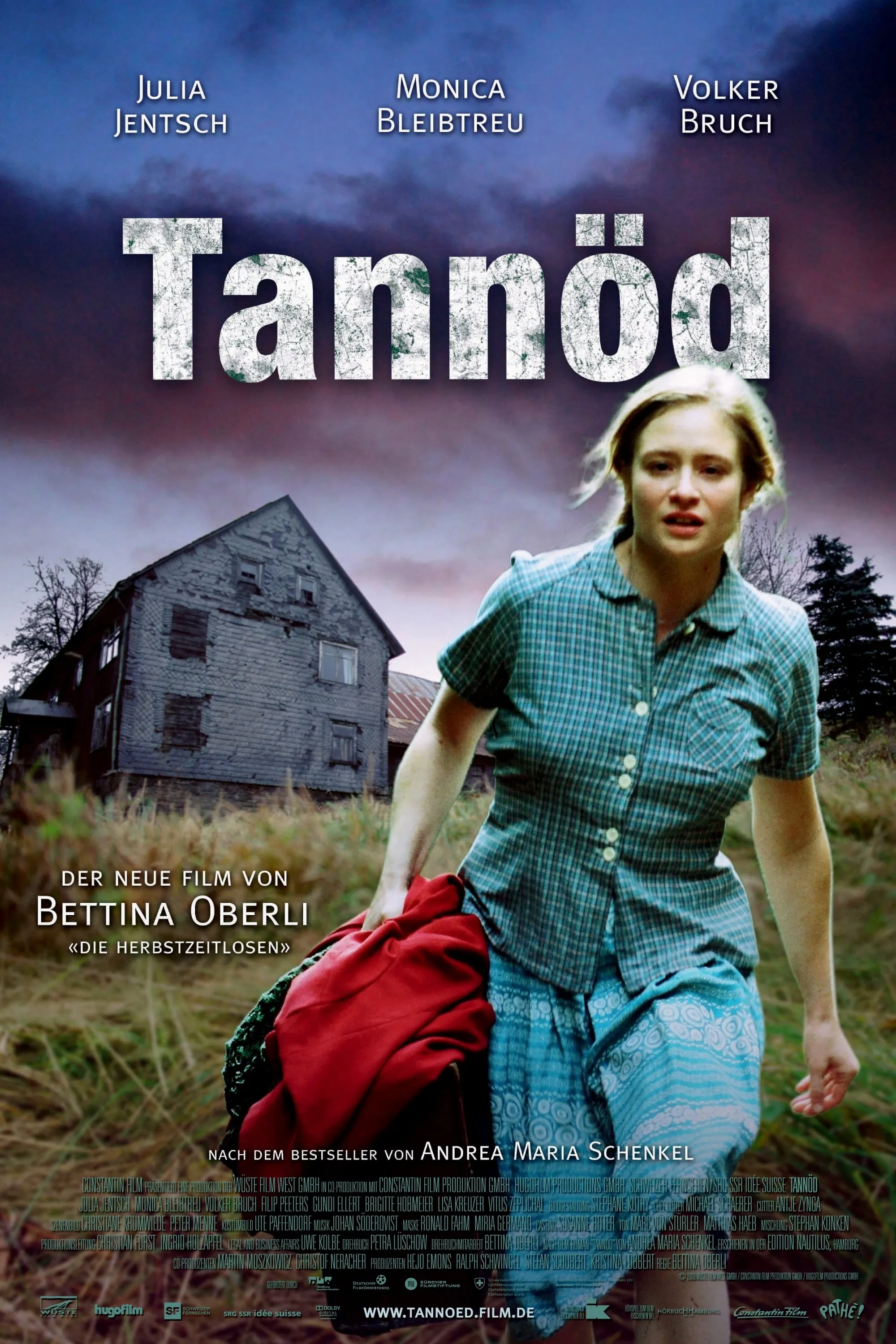 Tannöd poster