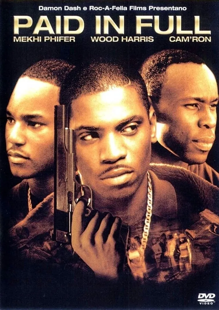 Paid in Full poster