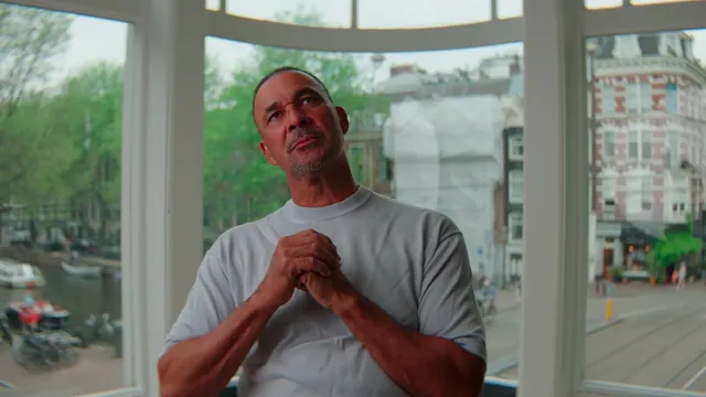 Cruijff still 2: Ruud Gullit