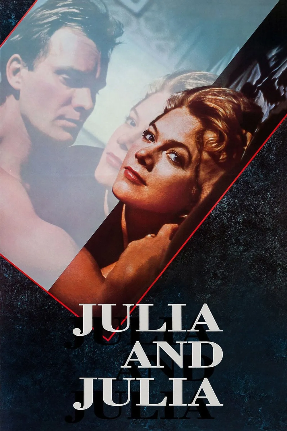Julia & Julia poster